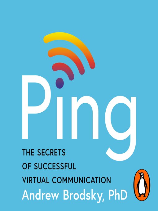 Title details for Ping by Andrew Brodsky - Available
